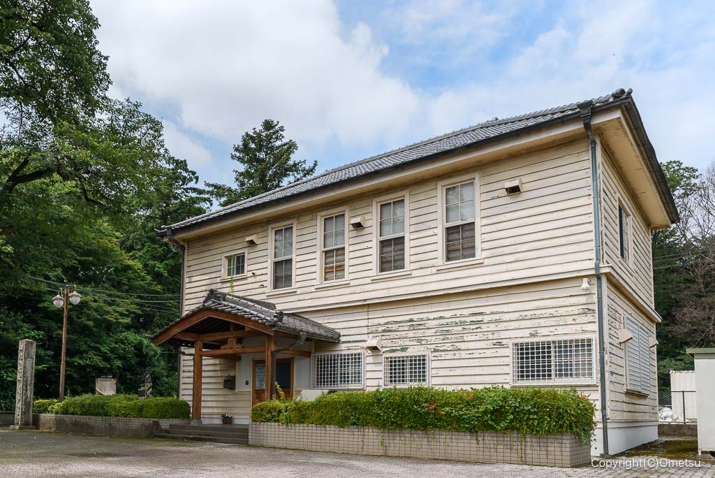 瑞穂町・元狭山ふるさと思い出館