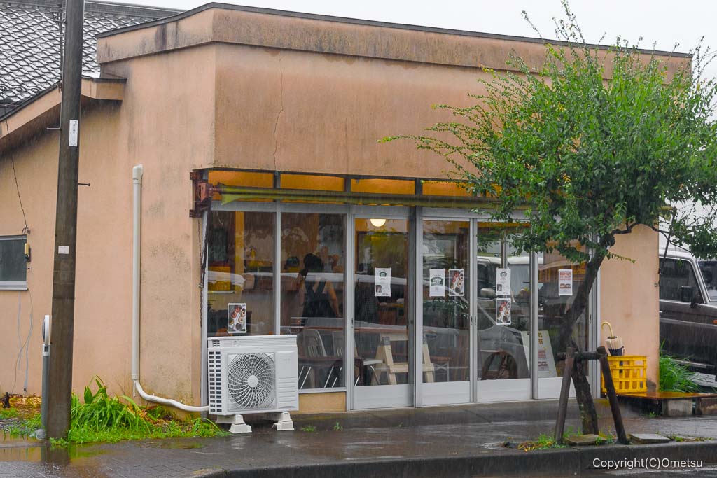 青梅・梅郷の、ドーナッツ店・グッドシェッド