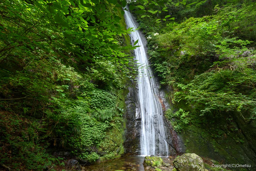 東京都・檜原村、綾滝