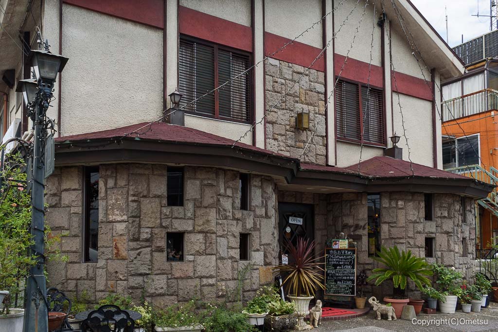 羽村市の洋食店・コーラル