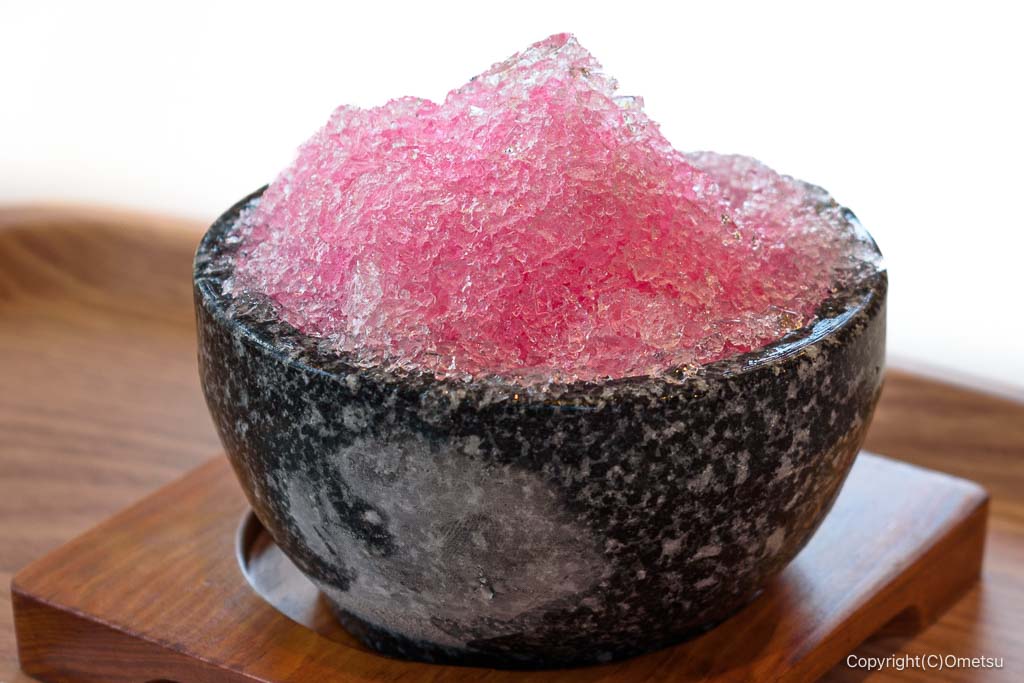 トゥックン² 羽村店の、かき氷