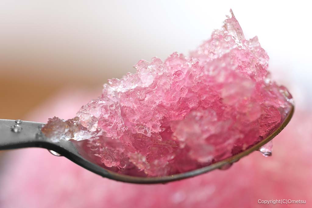 トゥックン² 羽村店の、かき氷