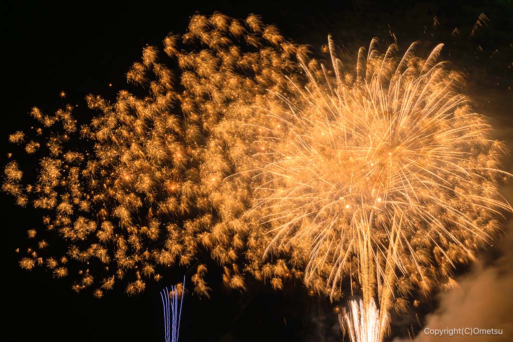 第76回青梅市納涼花火大会