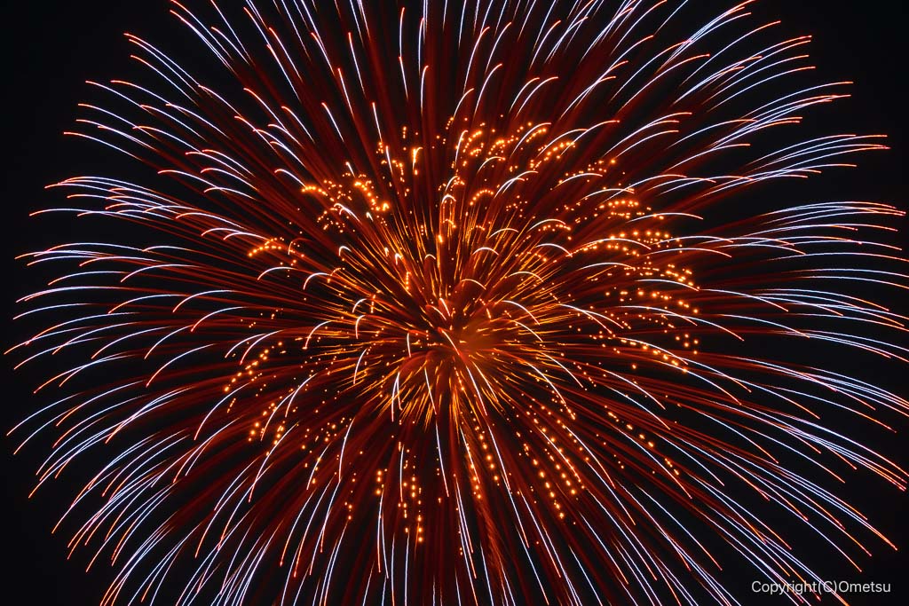 第76回青梅市納涼花火大会