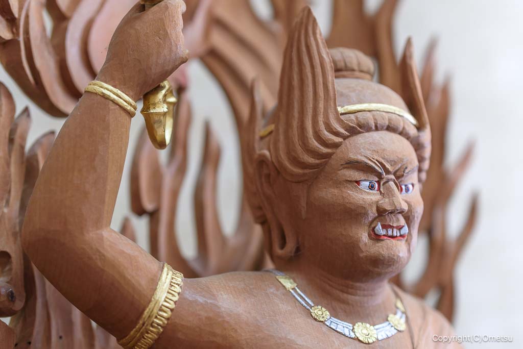 瑞穂町・Gallery喫茶 小仏 の仏像