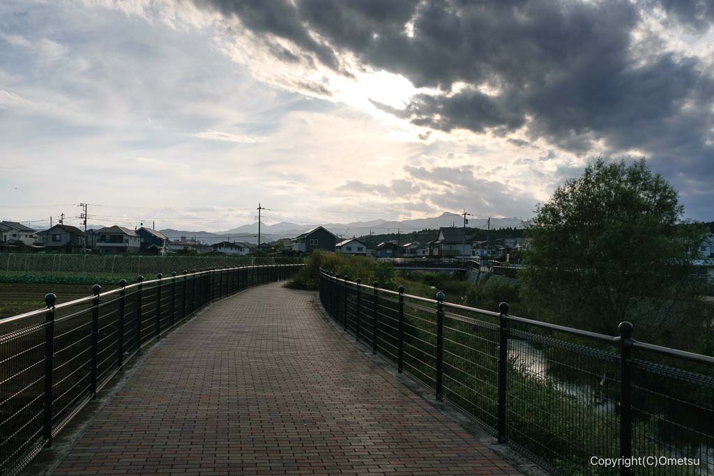 青梅・霞川遊歩道