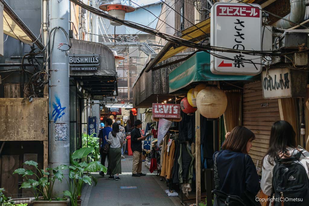 吉祥寺・ハモニカ横丁