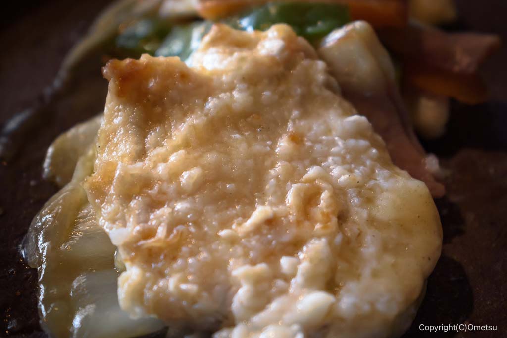 青梅市・雲水の、鶏の胸肉の、野菜餡かけ