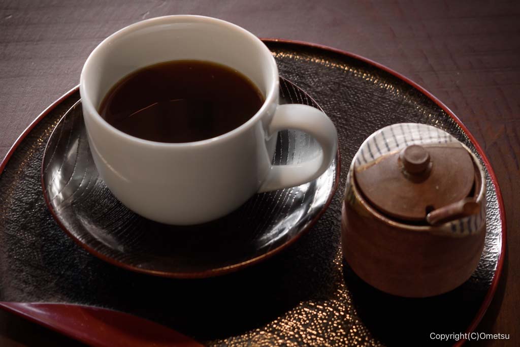 青梅市・雲水の、自家焙煎コーヒー