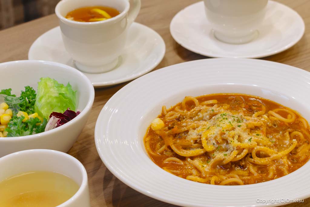 カプリモーネ羽村店の、ランチ