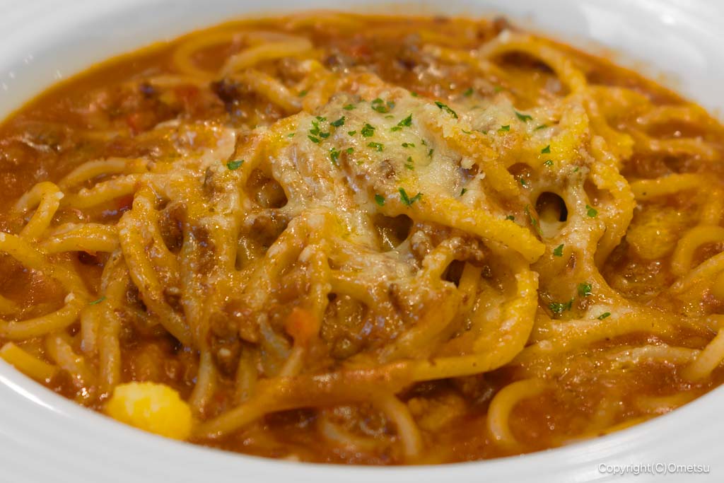 カプリモーネ羽村店の、ボロネーゼ