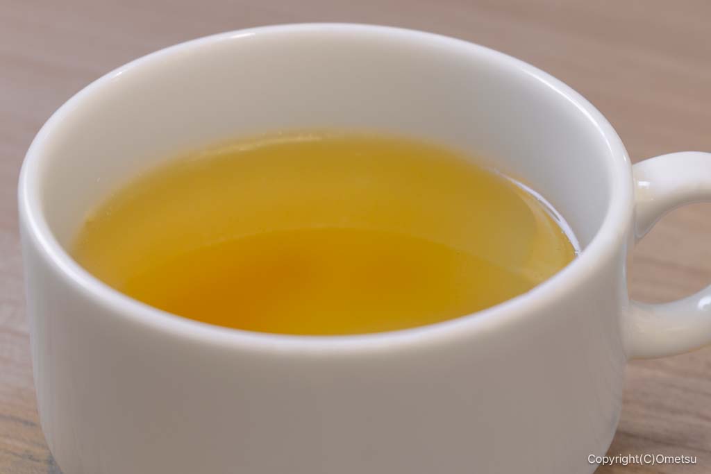 カプリモーネ羽村店の、スープ