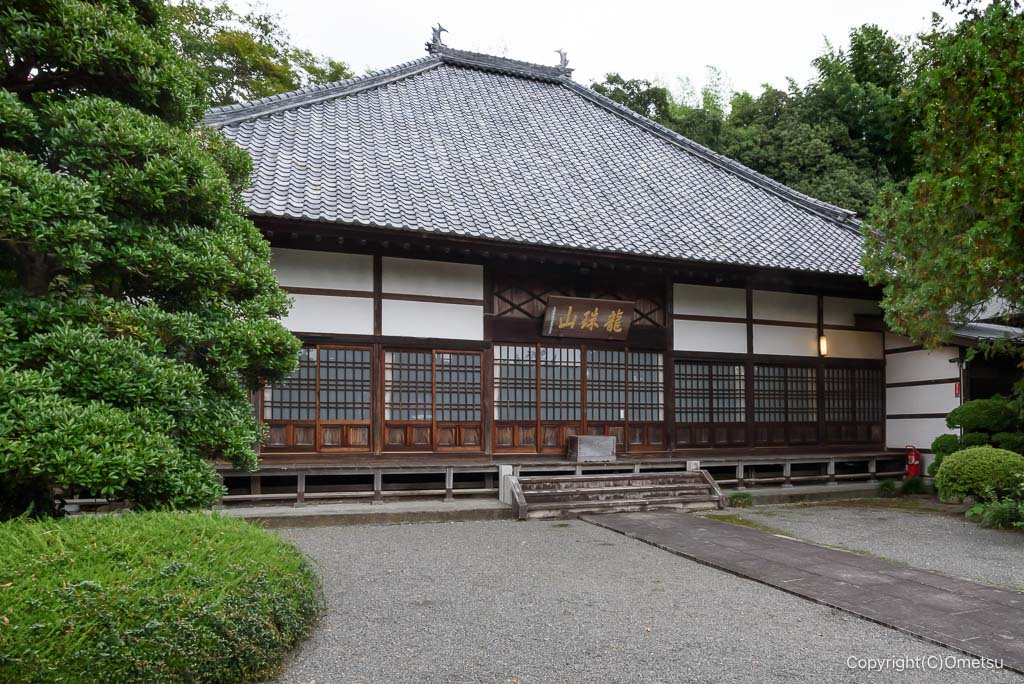 羽村市・一峰院