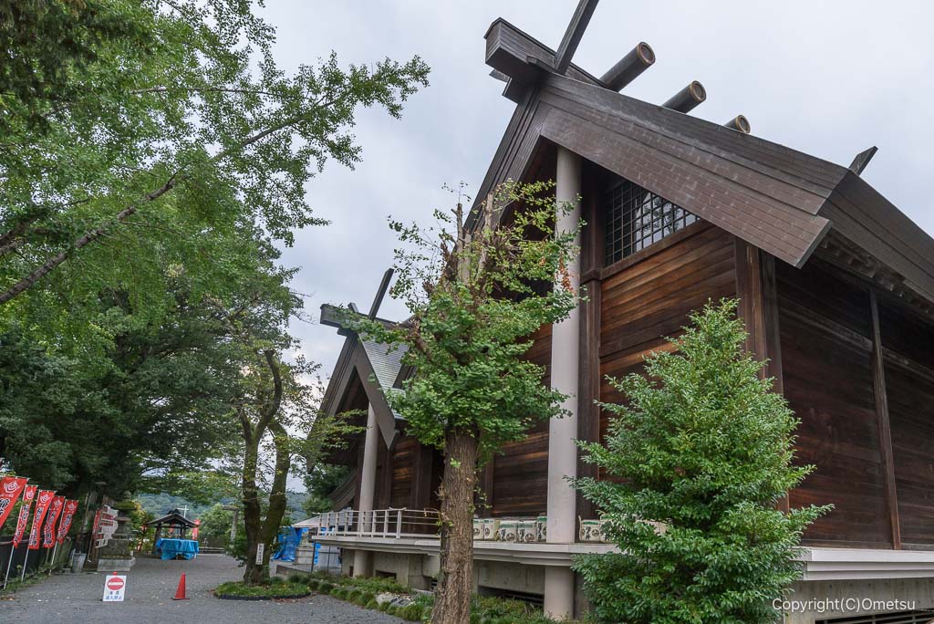 羽村市・羽東稲荷神社