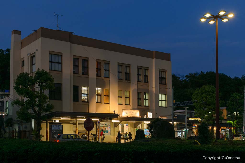 青梅線・青梅駅
