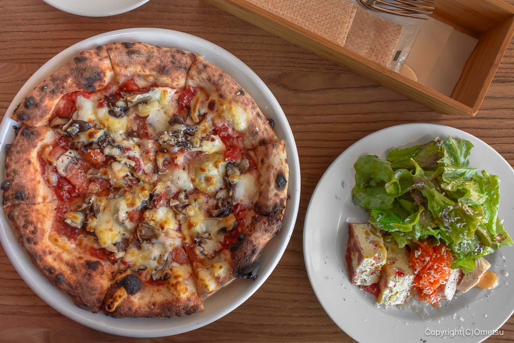 青梅市・河辺のCapital cafe kitchenの、料理