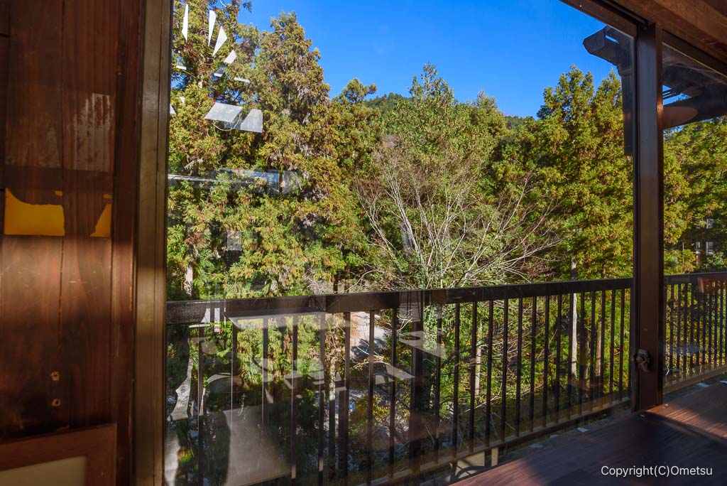 あきる野・VANCOUVER COFFEE Espressoの展望