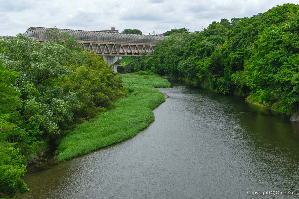 圏央道・多摩川橋