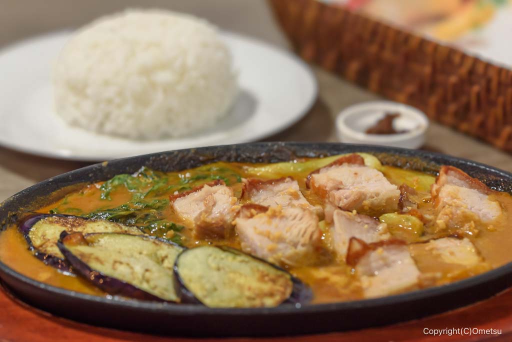 福生・Maria’s Terraceの、カレ・カレ