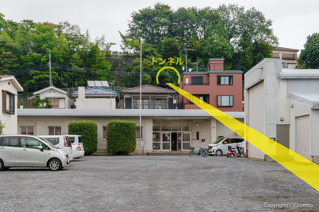 青梅・河辺南自治会館