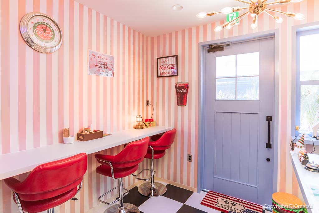 サンライズこやす 併設の、こやすカフェ