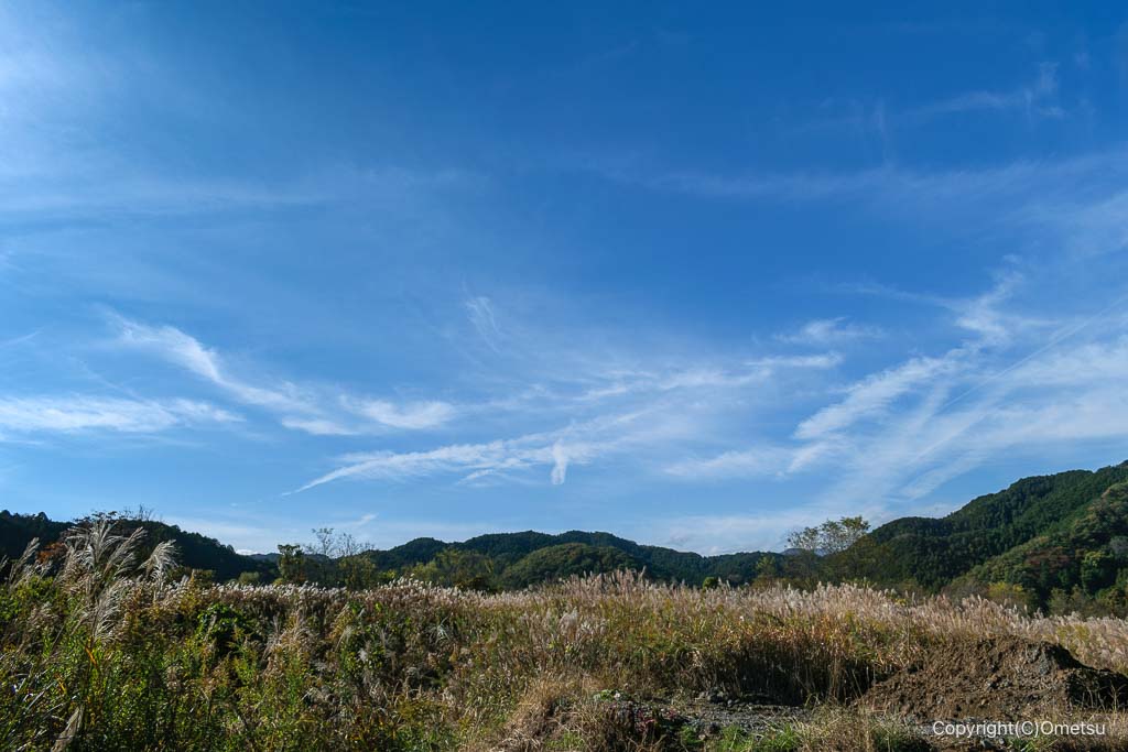 青梅・黒沢石灰採掘場