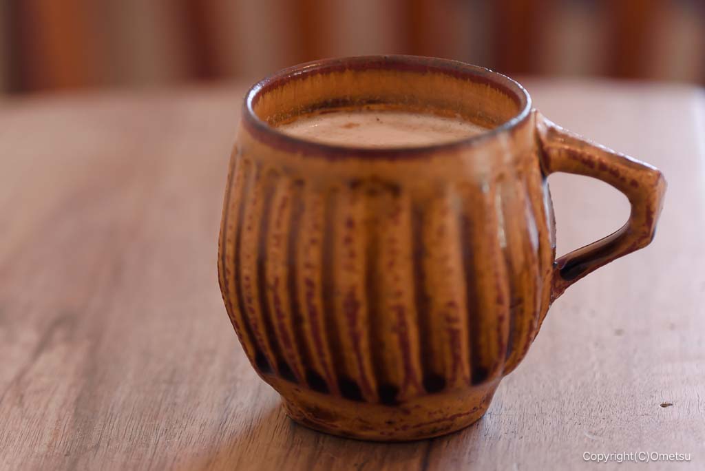 青梅・Half Lightの、Hoboチャイ