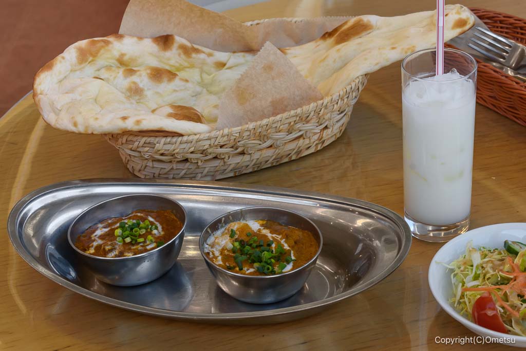 インドレストラン マサラ西友羽村店の、スペシャルカレーセット