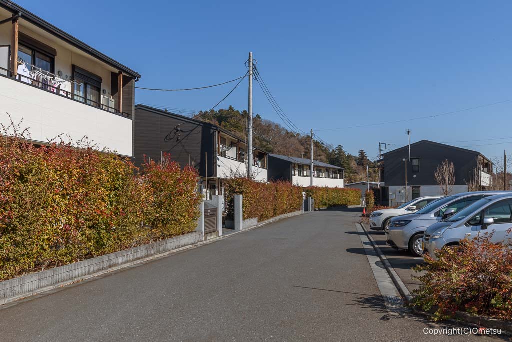 日の出町・町営住宅