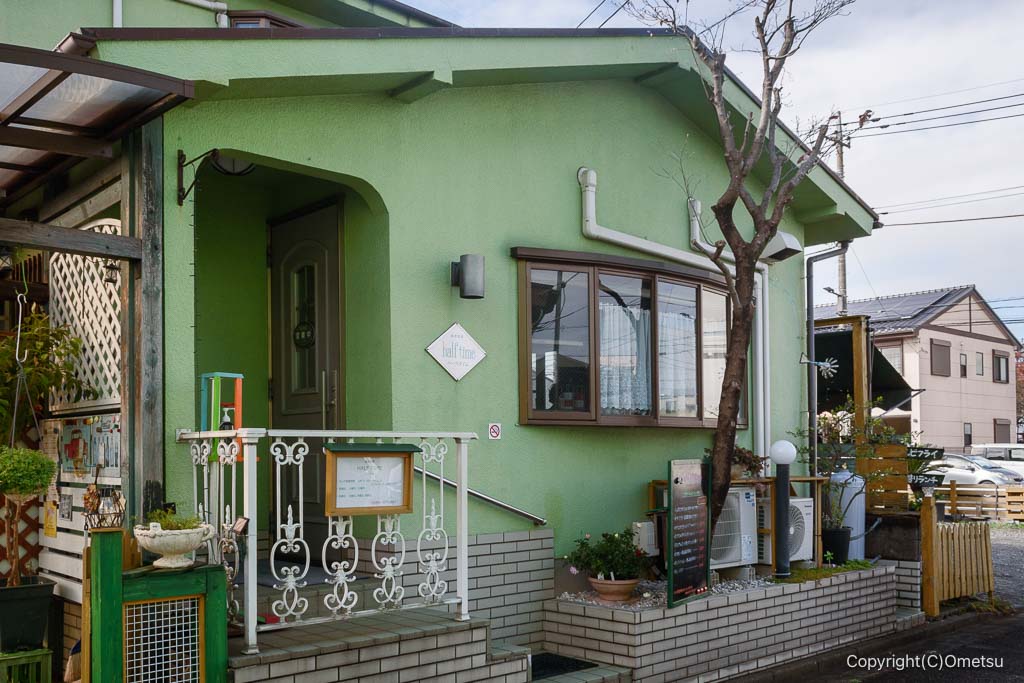 瑞穂町・ハーフタイム