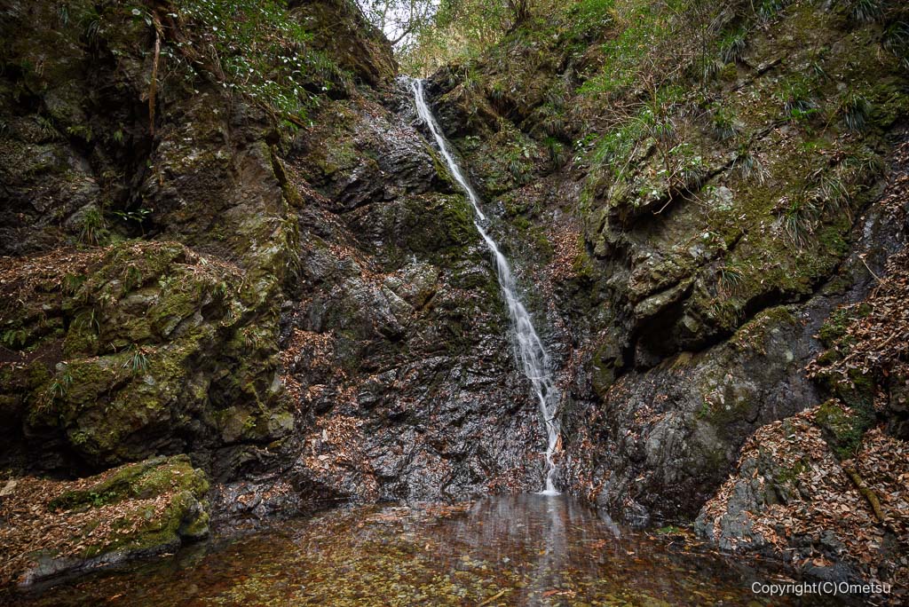 金剛の滝・雄滝