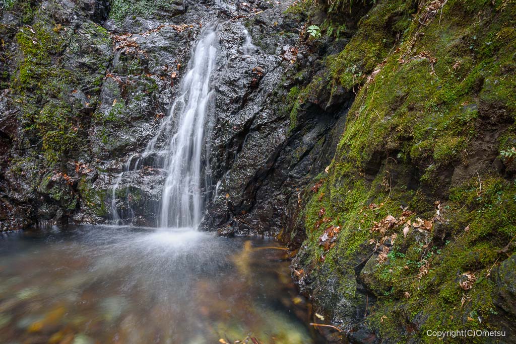 金剛の滝・雌滝