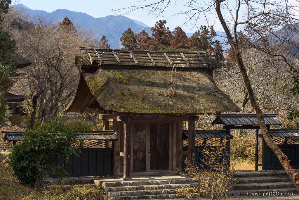 あきる野・広徳寺