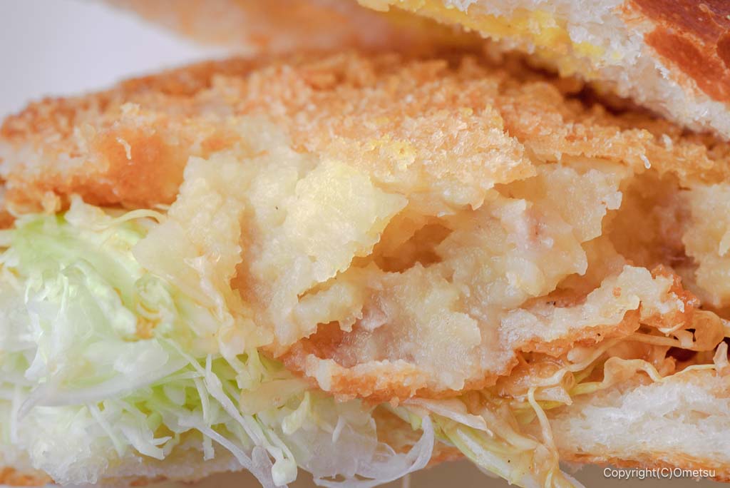 福生市・フォルテの、コロッケ