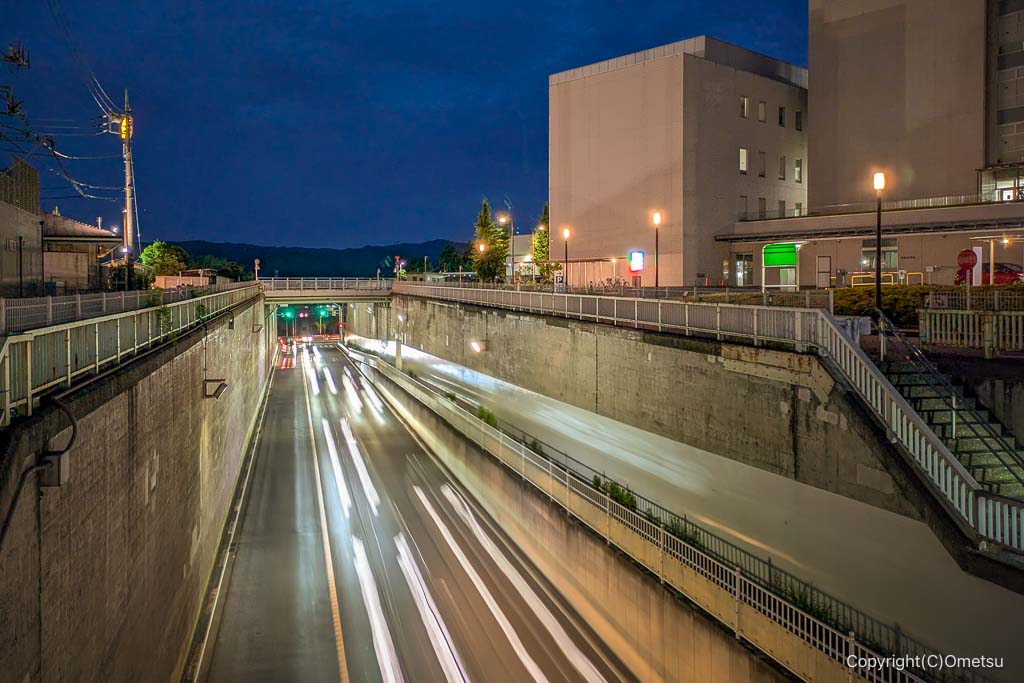 千ヶ瀬バイパス