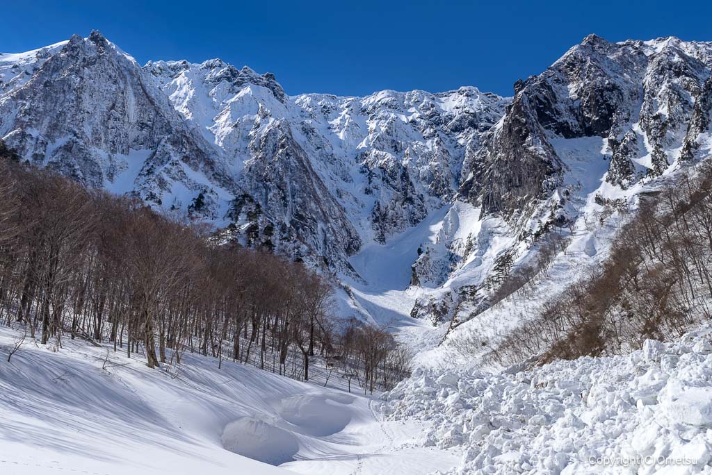 群馬県・谷川岳