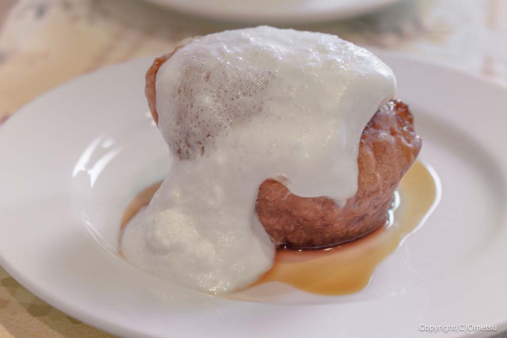 羽村 WINSTUB 4416の、ジンジャーケーキ