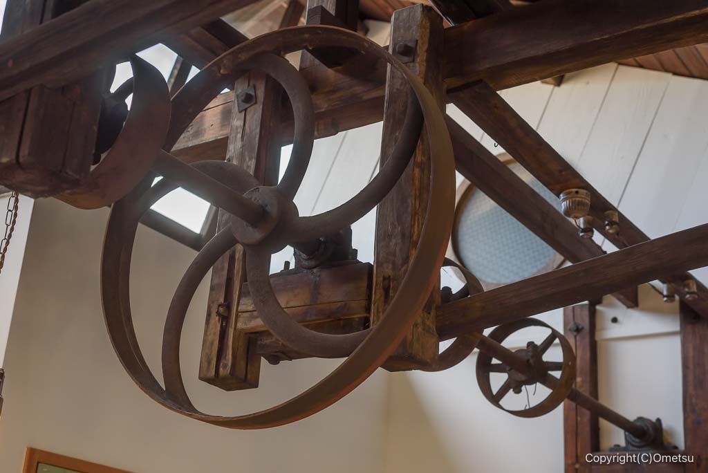 青梅市・梅郷の、ノコギリカフェのリール