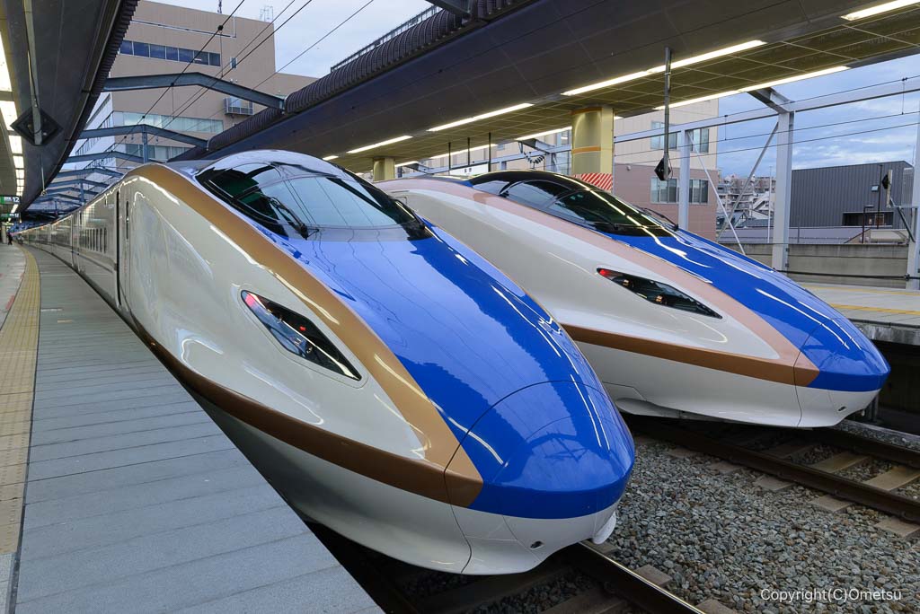 長野・北陸新幹線