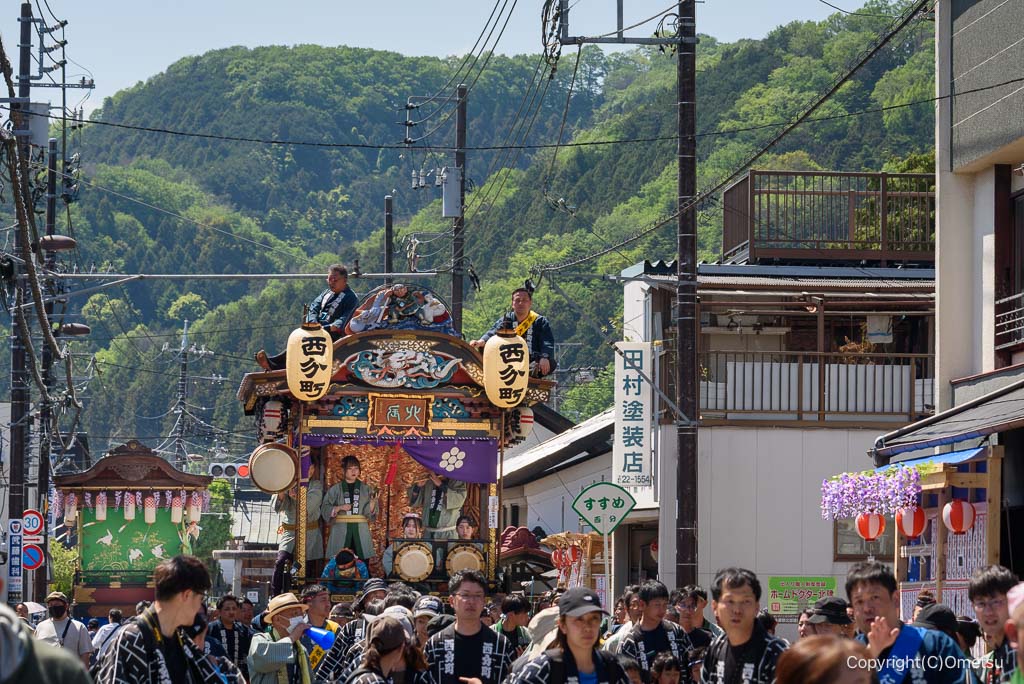 青梅大祭