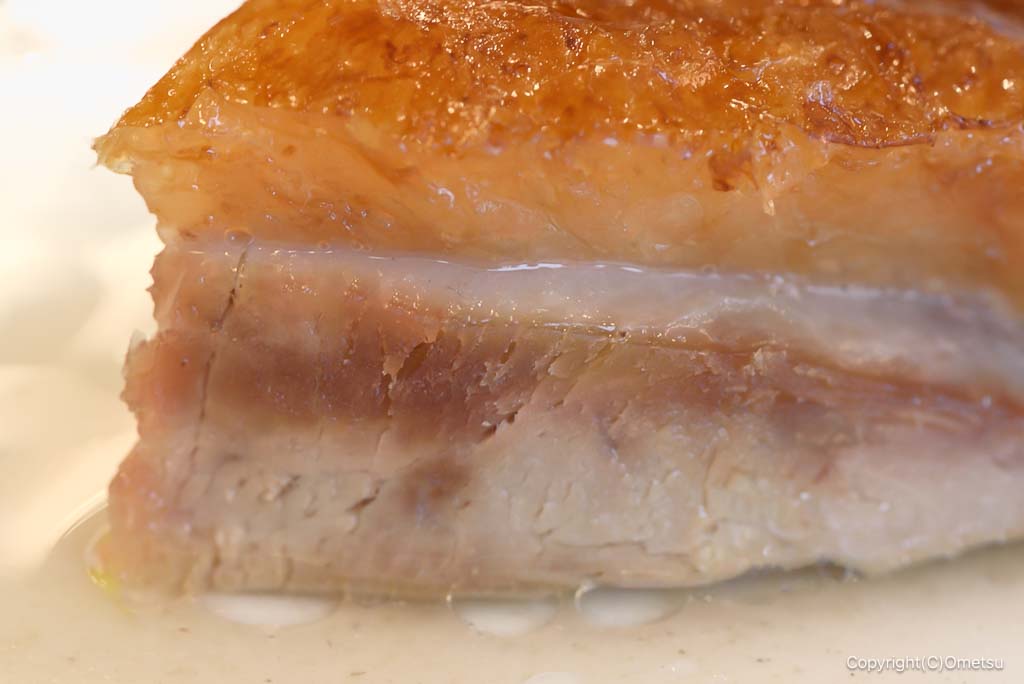 瑞穂町・ソーゴーチントンランの、香港風ローストダック