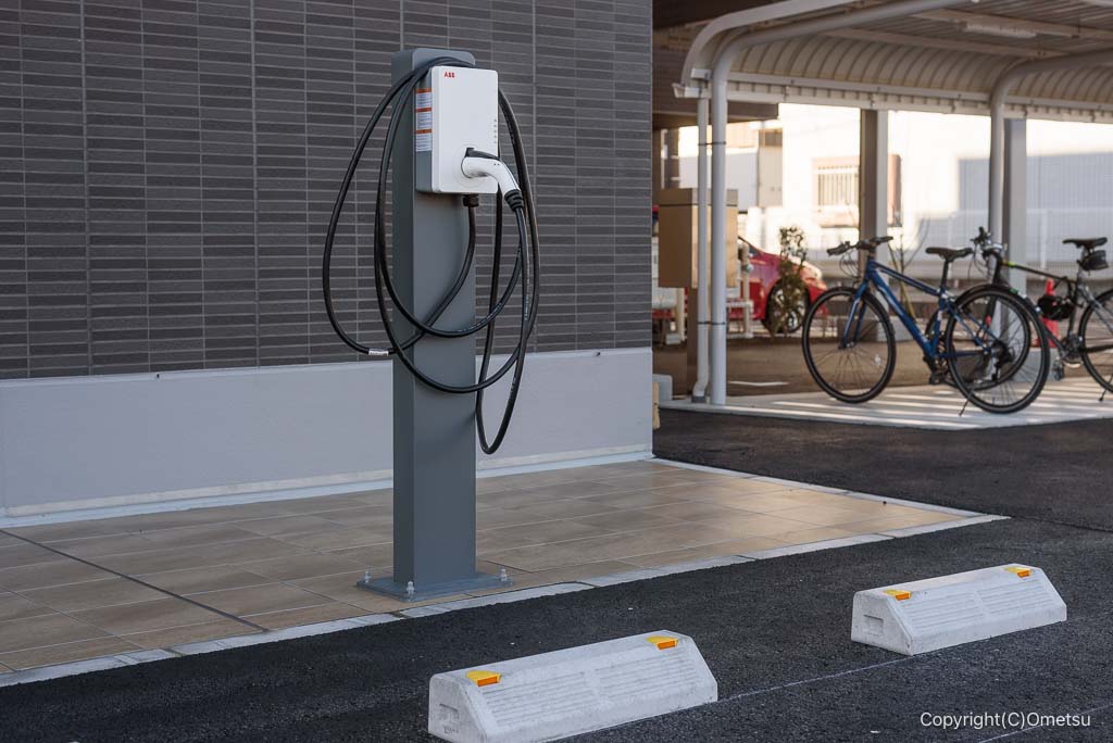 新町クリニック・EVスタンド