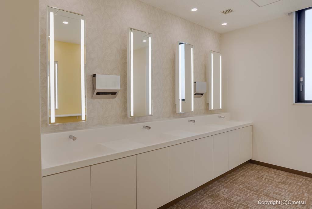 新町クリニック・パウダールーム