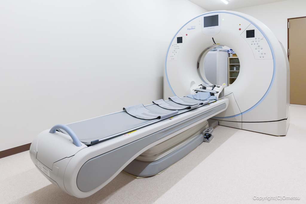 新町クリニックのCT