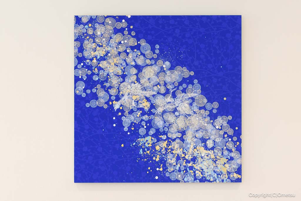 新町クリニック・唐長絵画