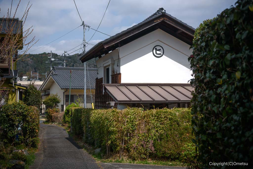 青梅市・畑中の蔵