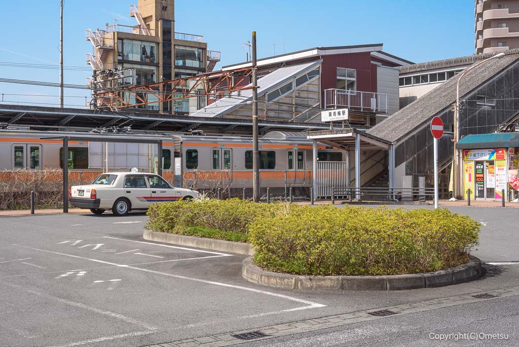 東青梅駅