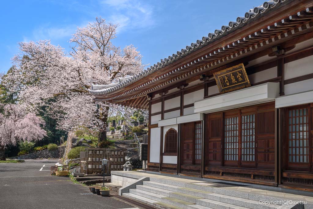 青梅市・宗泉寺