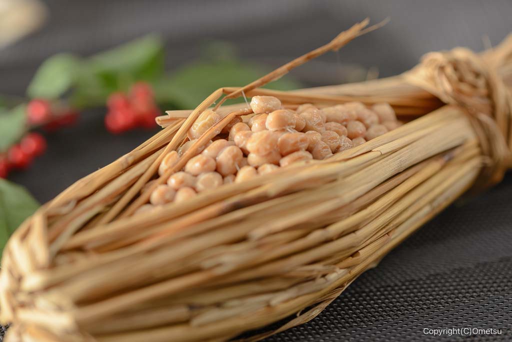 菅谷食品の本造り納豆