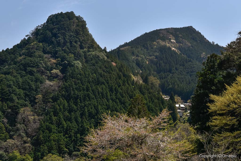 奥多摩・愛宕山